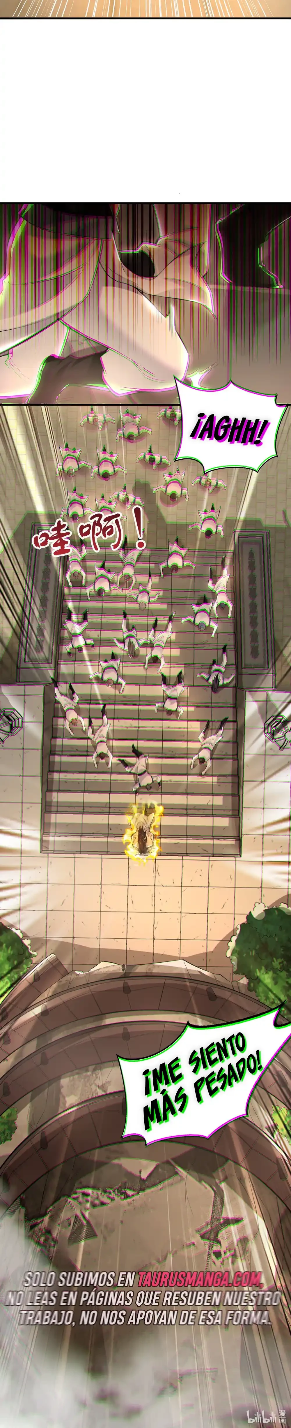 Tengo Una Velocidad De Ataque Multiplicada Por Un Millón > Capitulo 60 > Page 221