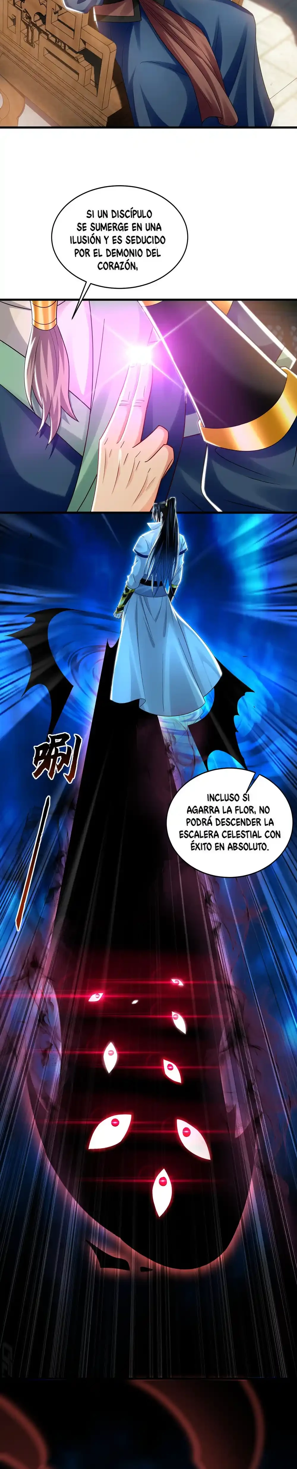Tengo Una Velocidad De Ataque Multiplicada Por Un Millón > Capitulo 62 > Page 51
