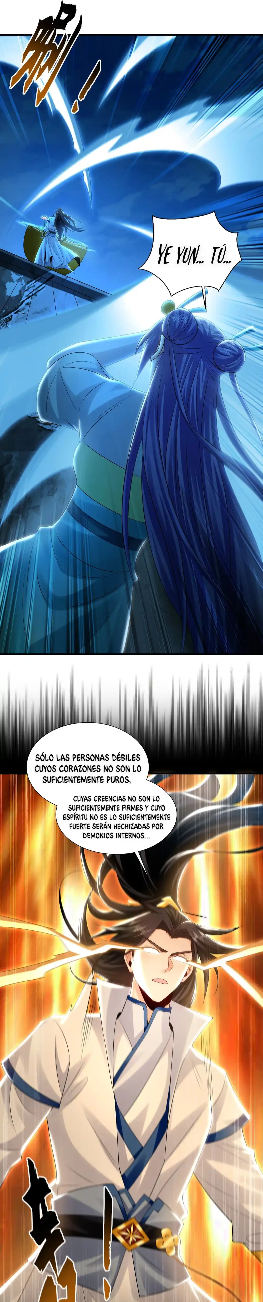 Tengo Una Velocidad De Ataque Multiplicada Por Un Millón > Capitulo 62 > Page 141