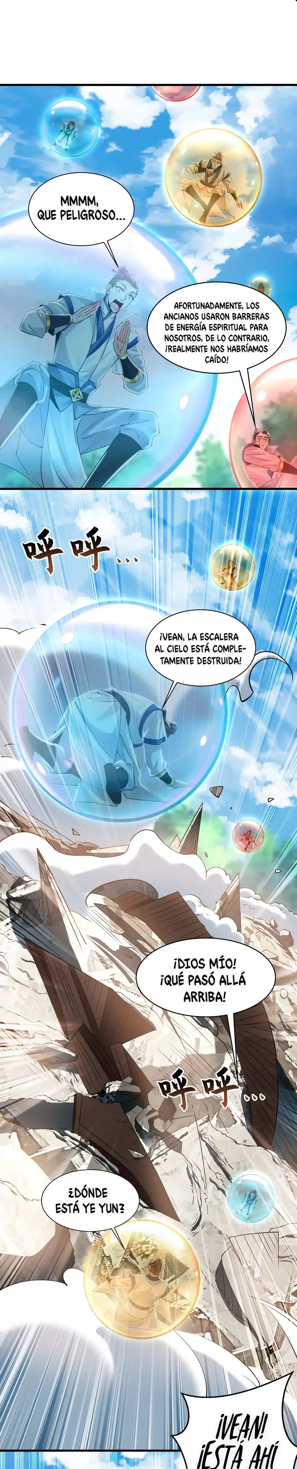 Tengo Una Velocidad De Ataque Multiplicada Por Un Millón > Capitulo 62 > Page 231