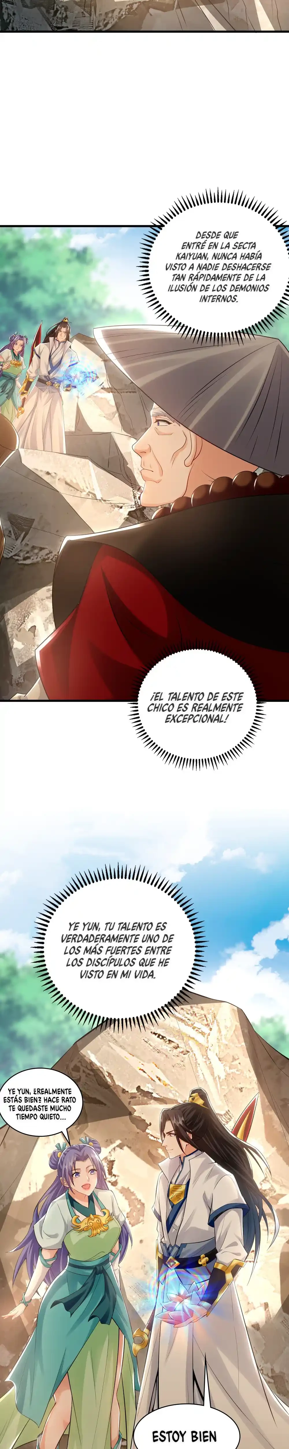 Tengo Una Velocidad De Ataque Multiplicada Por Un Millón > Capitulo 63 > Page 51