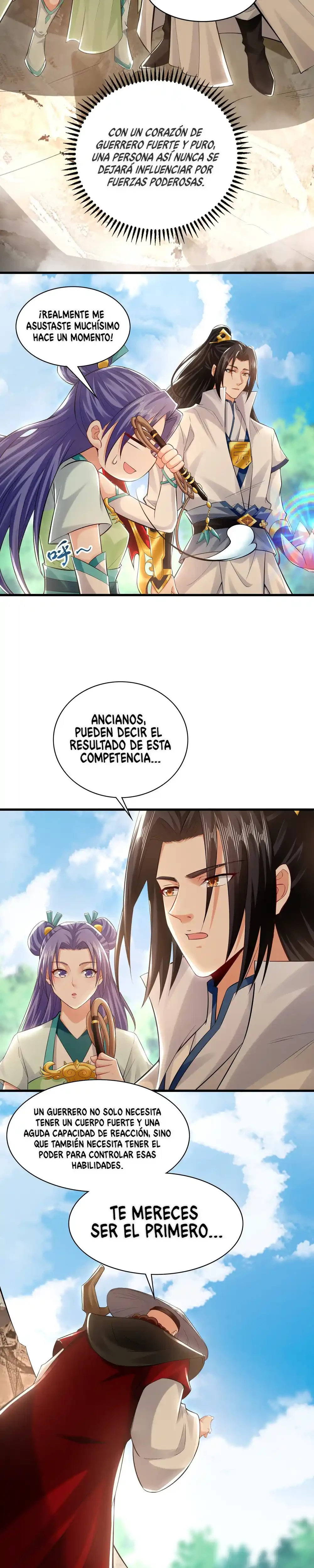 Tengo Una Velocidad De Ataque Multiplicada Por Un Millón > Capitulo 63 > Page 61