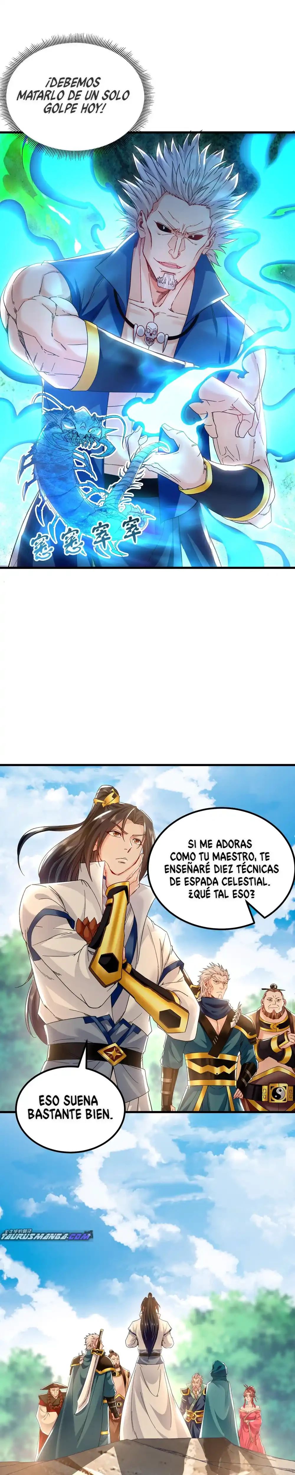 Tengo Una Velocidad De Ataque Multiplicada Por Un Millón > Capitulo 63 > Page 121