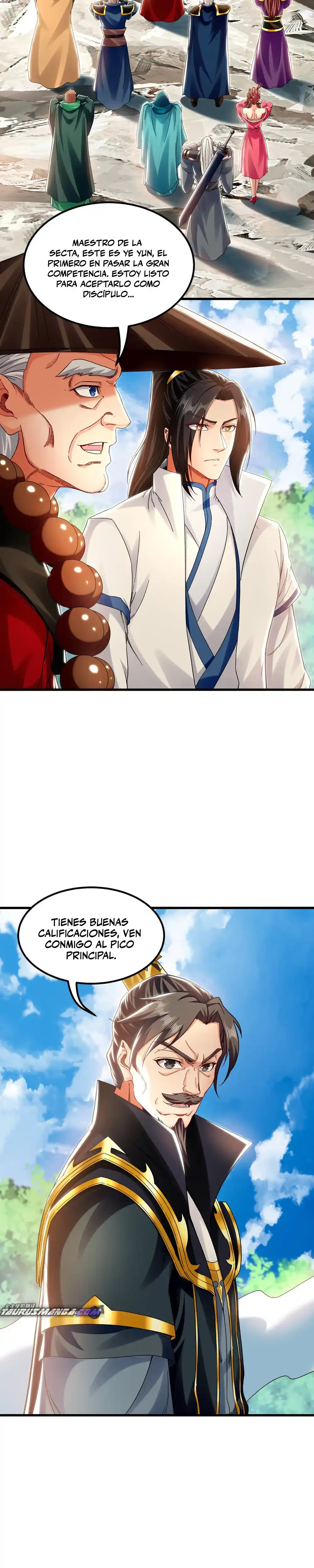 Tengo Una Velocidad De Ataque Multiplicada Por Un Millón > Capitulo 64 > Page 131
