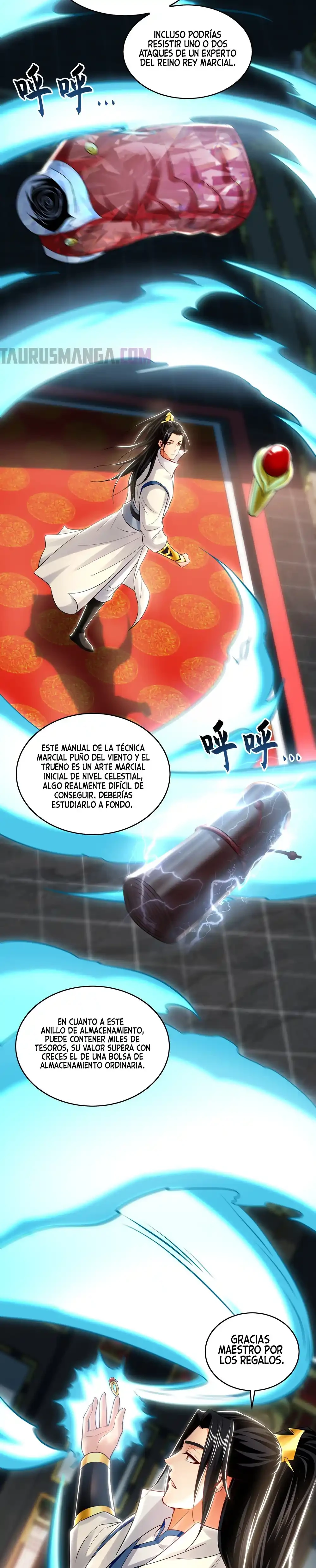 Tengo Una Velocidad De Ataque Multiplicada Por Un Millón > Capitulo 65 > Page 51