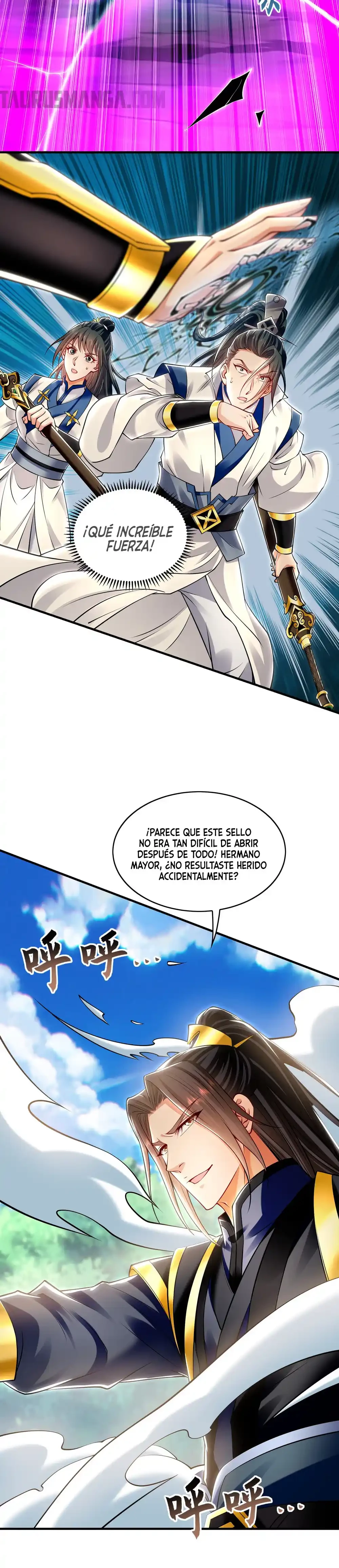Tengo Una Velocidad De Ataque Multiplicada Por Un Millón > Capitulo 65 > Page 161