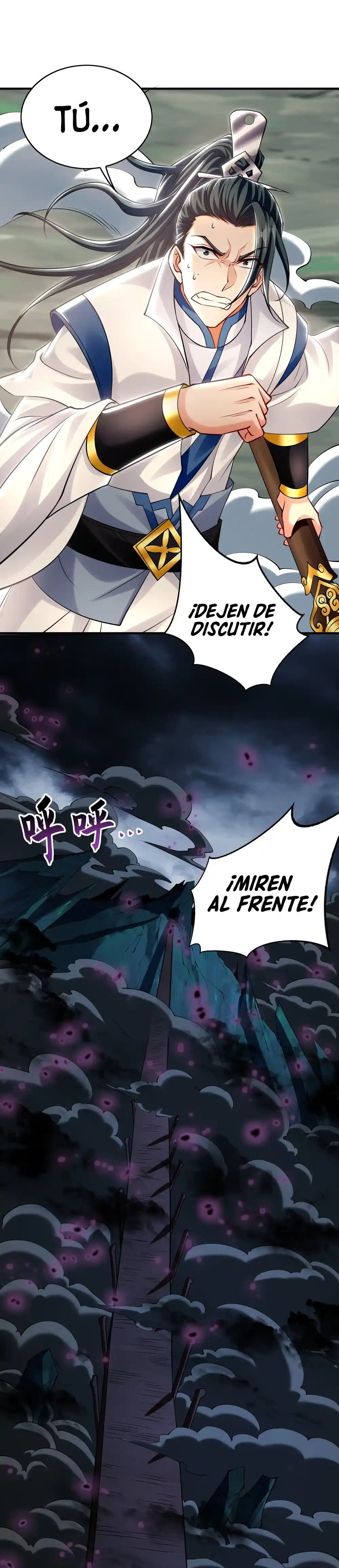 Tengo Una Velocidad De Ataque Multiplicada Por Un Millón > Capitulo 65 > Page 181