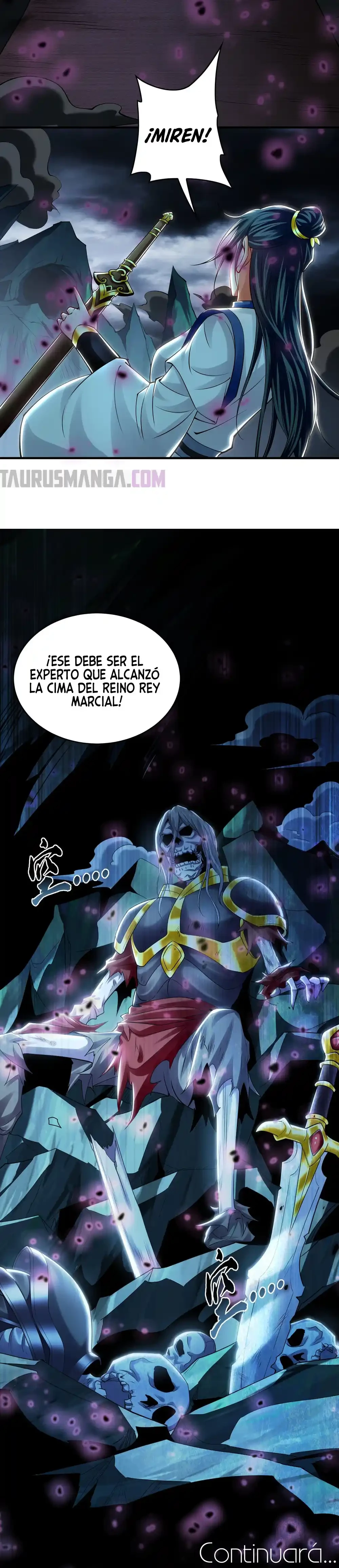 Tengo Una Velocidad De Ataque Multiplicada Por Un Millón > Capitulo 65 > Page 211
