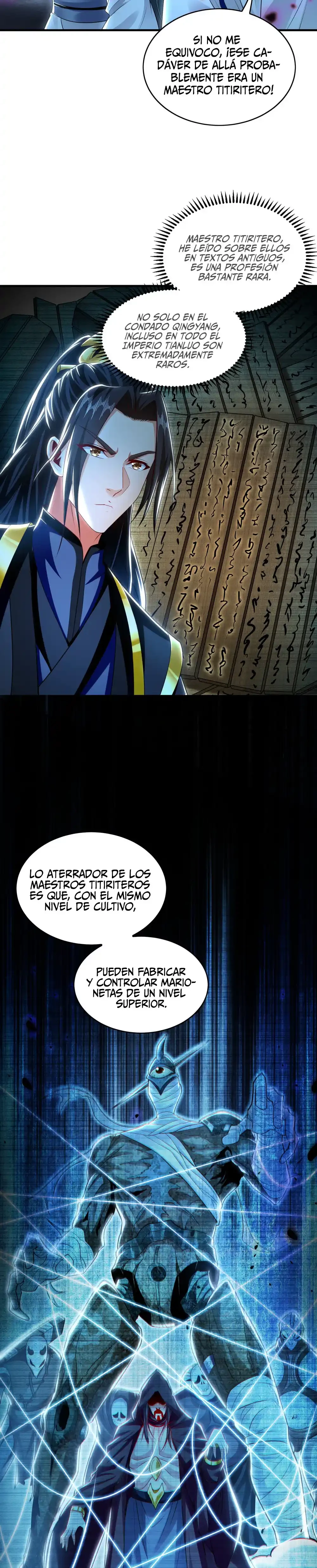 Tengo Una Velocidad De Ataque Multiplicada Por Un Millón > Capitulo 66 > Page 21