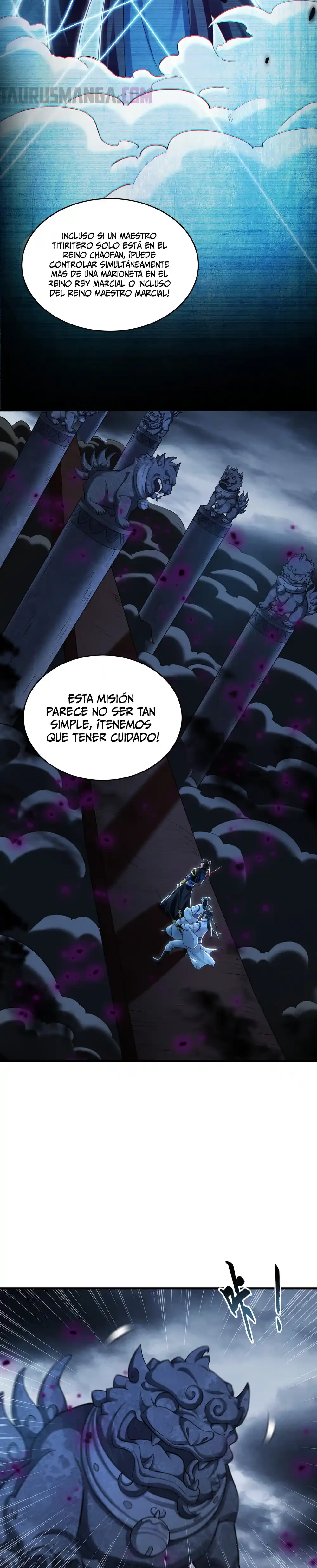 Tengo Una Velocidad De Ataque Multiplicada Por Un Millón > Capitulo 66 > Page 31