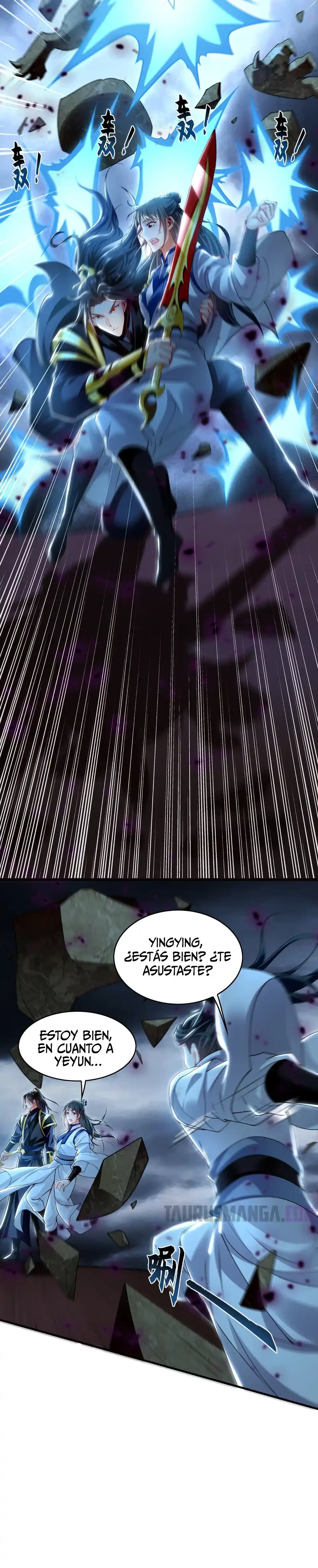 Tengo Una Velocidad De Ataque Multiplicada Por Un Millón > Capitulo 66 > Page 91