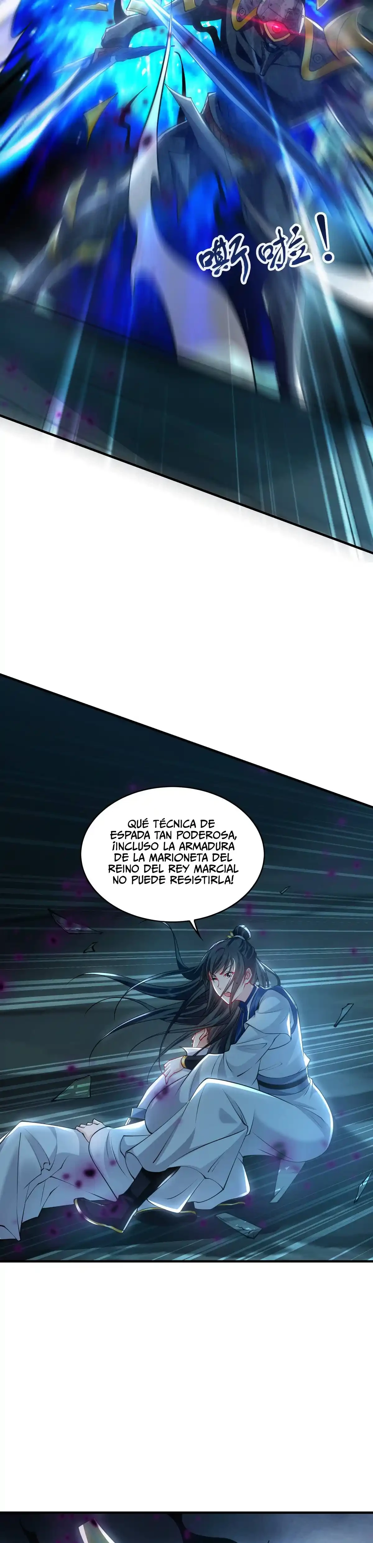 Tengo Una Velocidad De Ataque Multiplicada Por Un Millón > Capitulo 67 > Page 31