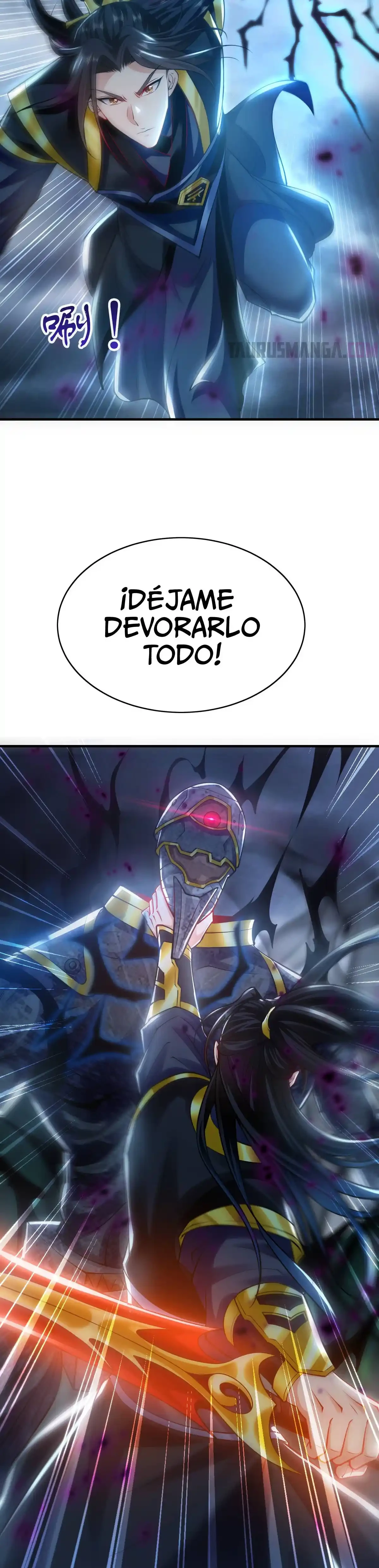 Tengo Una Velocidad De Ataque Multiplicada Por Un Millón > Capitulo 67 > Page 51