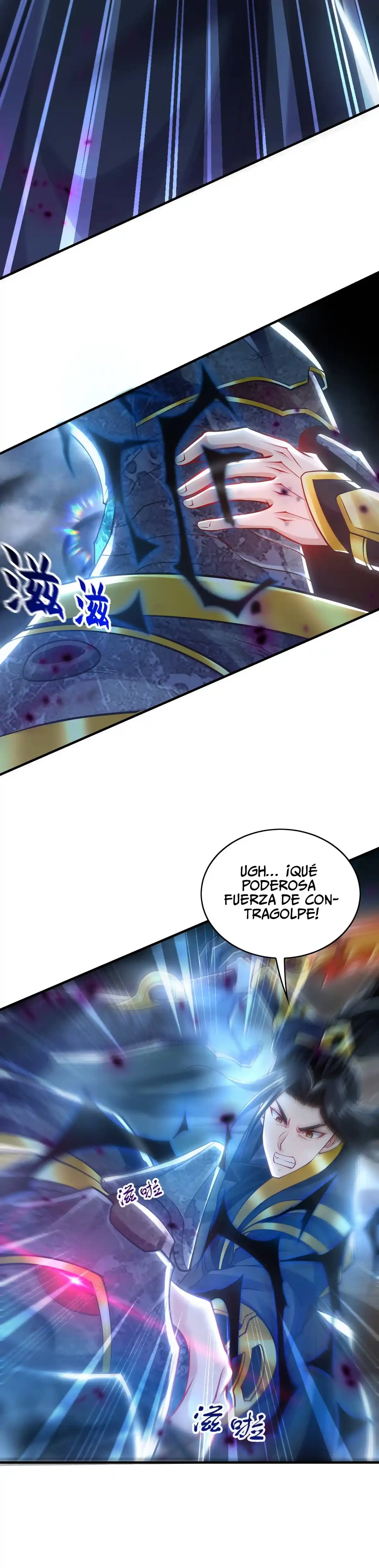 Tengo Una Velocidad De Ataque Multiplicada Por Un Millón > Capitulo 67 > Page 61