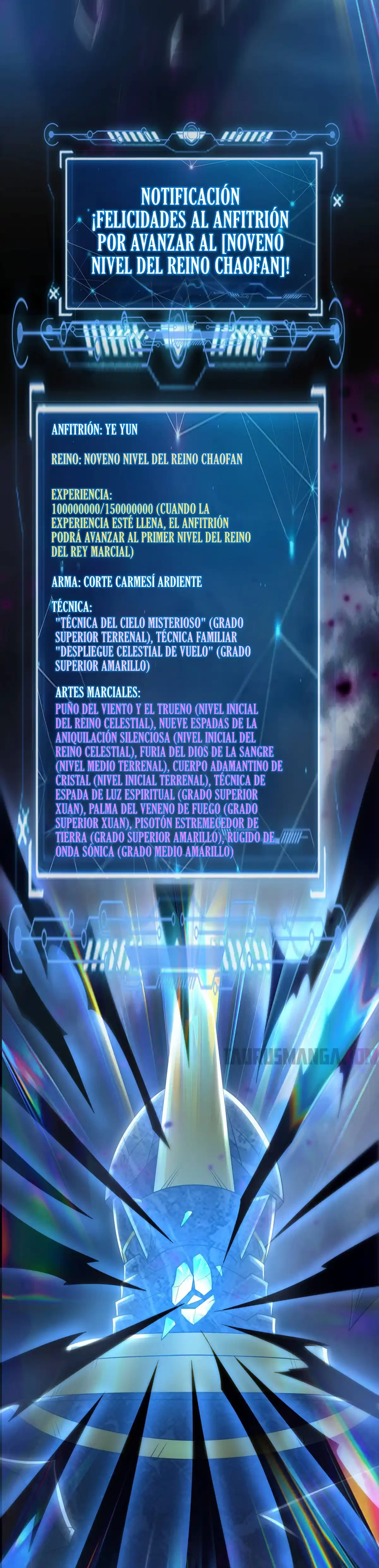 Tengo Una Velocidad De Ataque Multiplicada Por Un Millón > Capitulo 67 > Page 91
