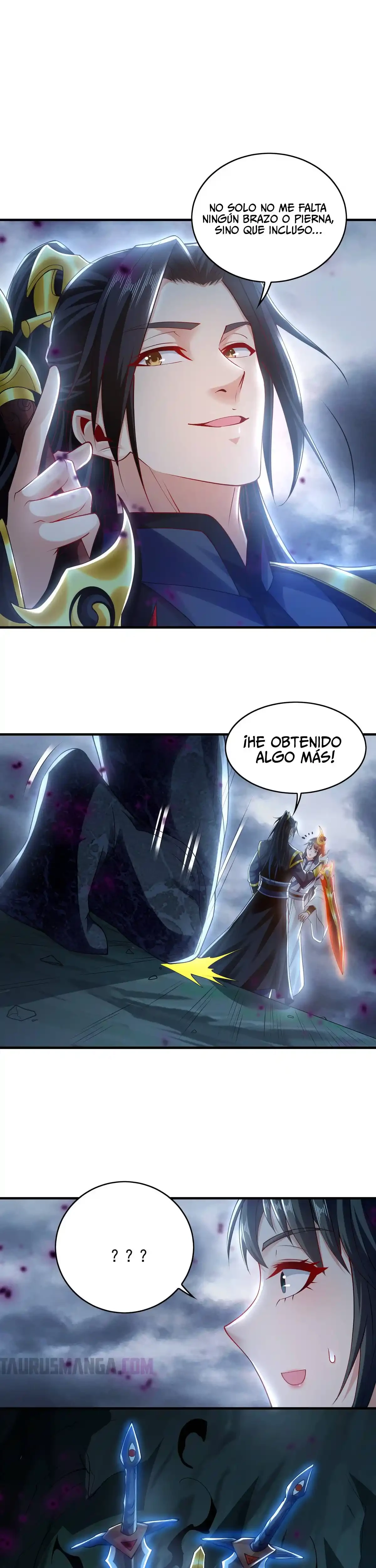 Tengo Una Velocidad De Ataque Multiplicada Por Un Millón > Capitulo 67 > Page 121
