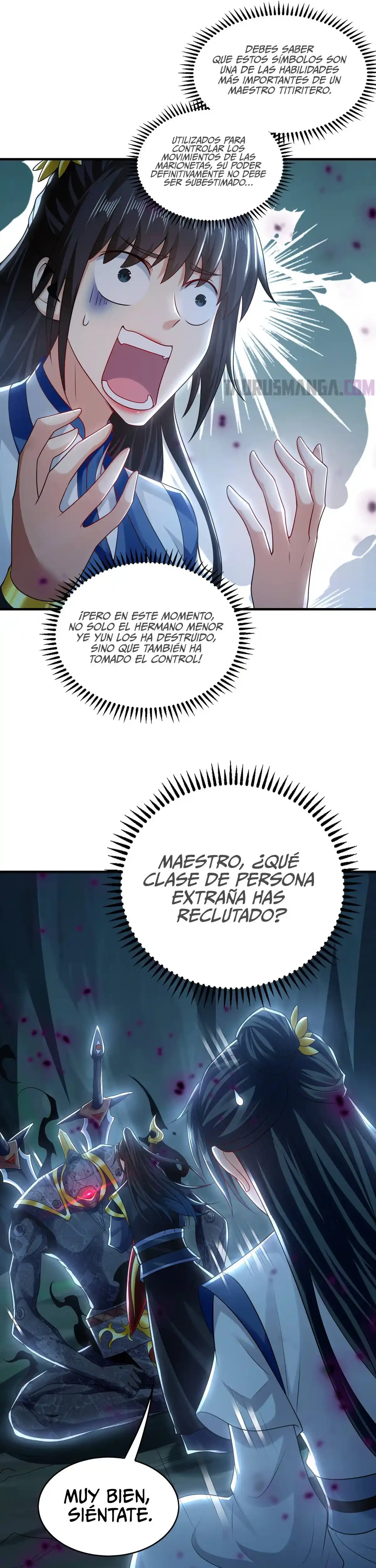 Tengo Una Velocidad De Ataque Multiplicada Por Un Millón > Capitulo 67 > Page 151