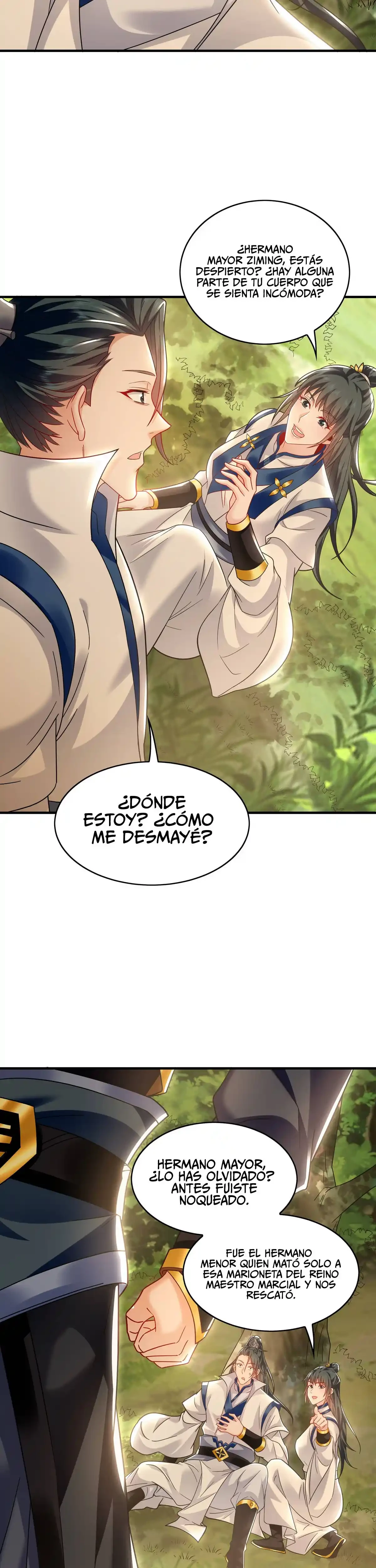 Tengo Una Velocidad De Ataque Multiplicada Por Un Millón > Capitulo 67 > Page 171