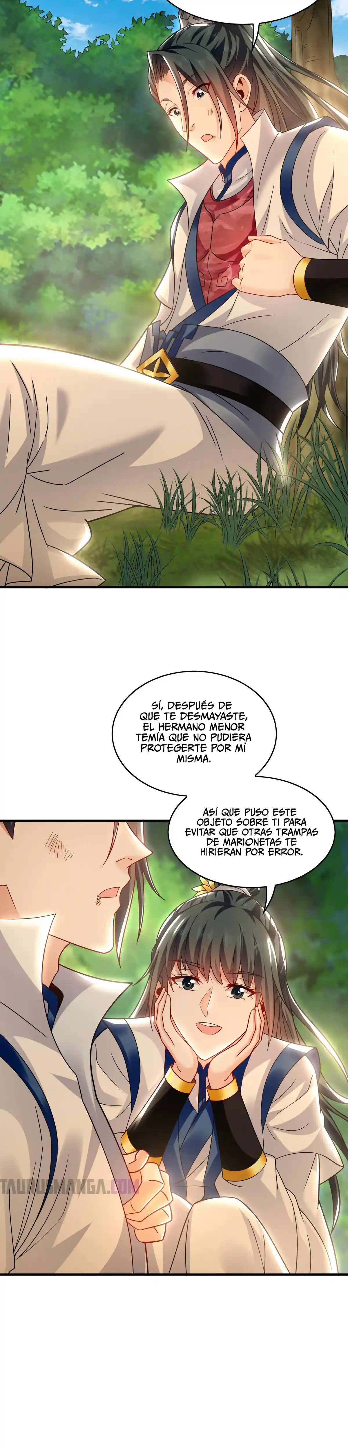 Tengo Una Velocidad De Ataque Multiplicada Por Un Millón > Capitulo 67 > Page 191