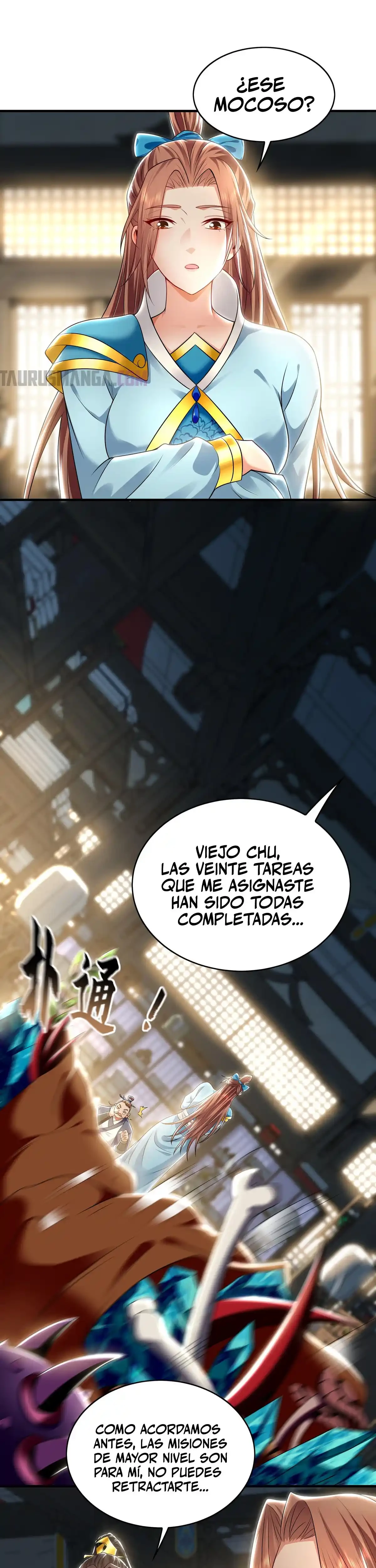 Tengo Una Velocidad De Ataque Multiplicada Por Un Millón > Capitulo 68 > Page 31