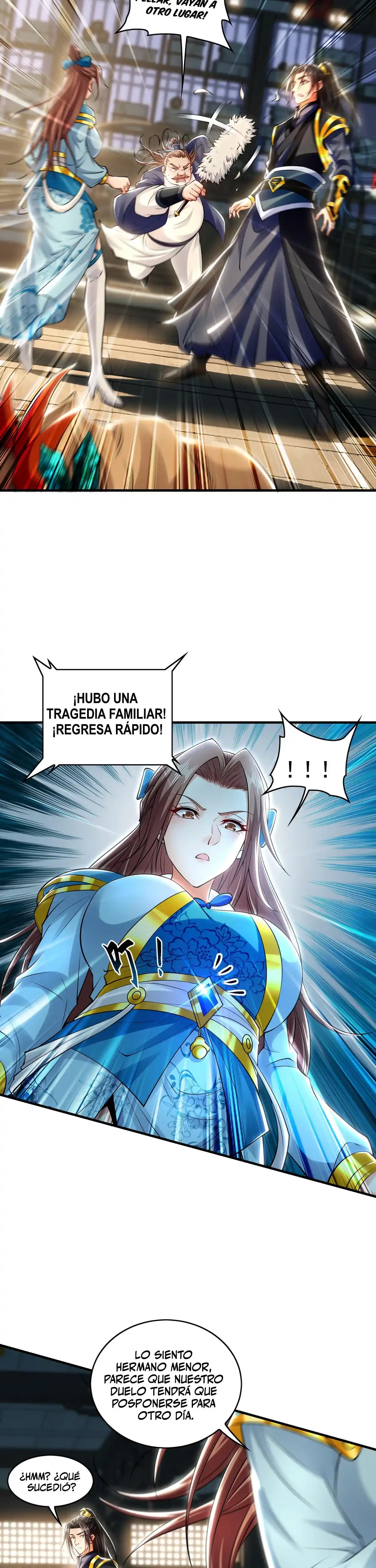 Tengo Una Velocidad De Ataque Multiplicada Por Un Millón > Capitulo 68 > Page 71