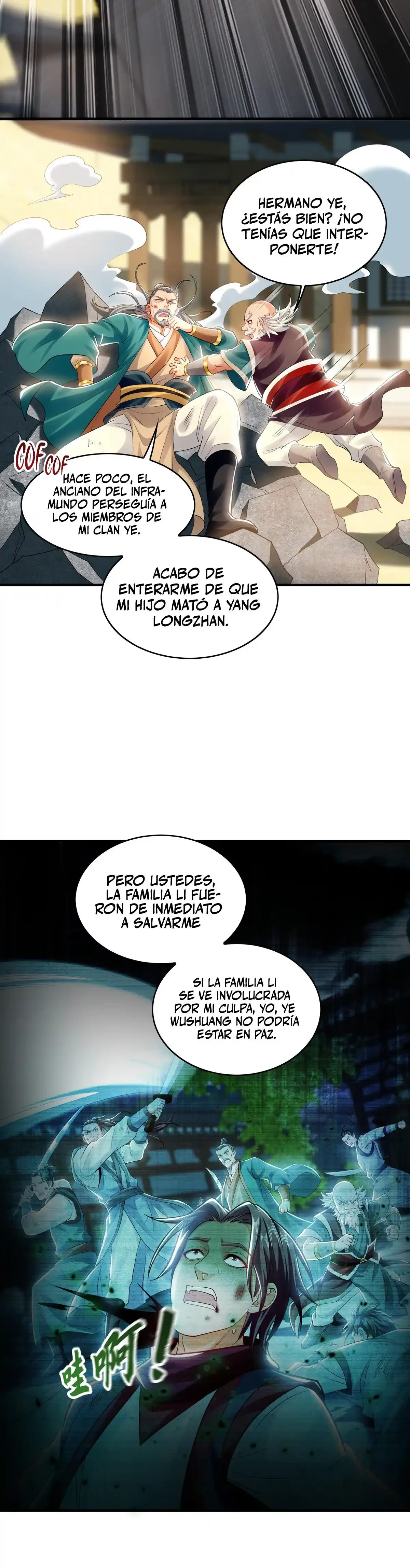 Tengo Una Velocidad De Ataque Multiplicada Por Un Millón > Capitulo 68 > Page 161