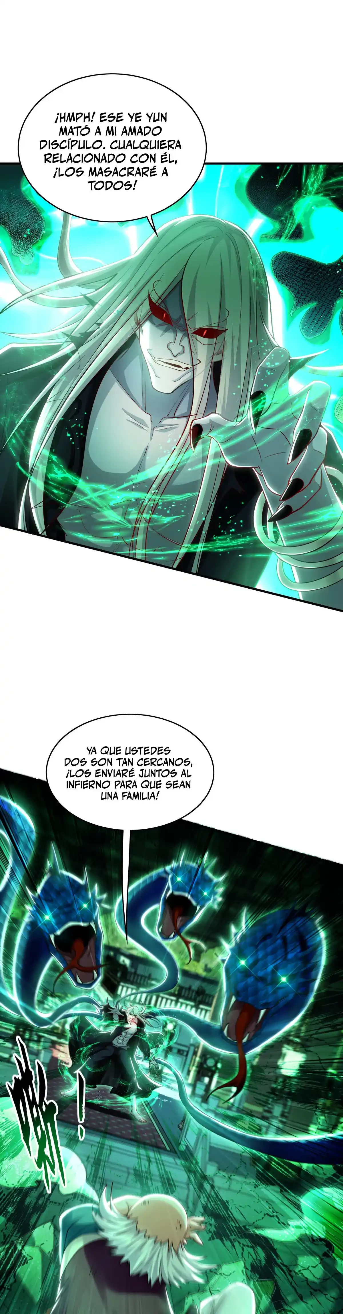 Tengo Una Velocidad De Ataque Multiplicada Por Un Millón > Capitulo 68 > Page 171