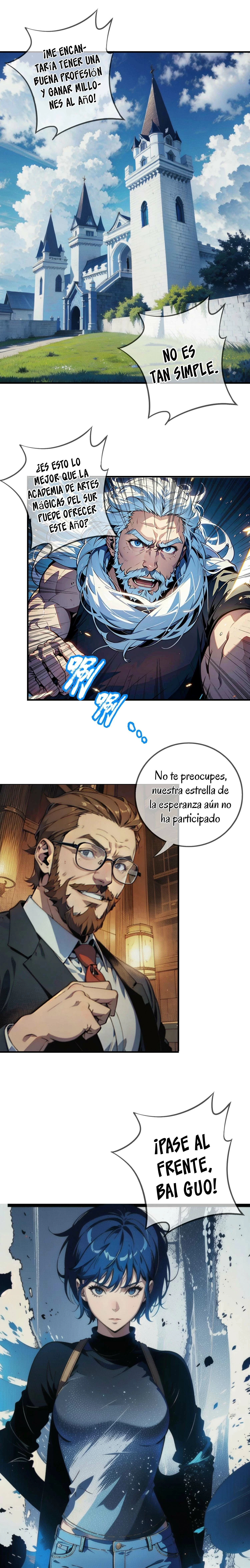 Soy el señor del inframundo > Capitulo 1 > Page 41