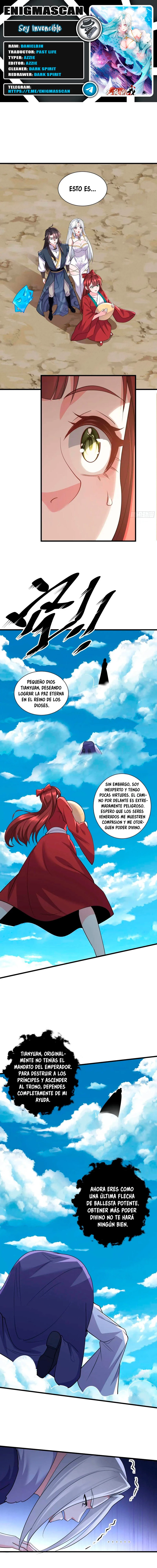 Soy Invencible > Capitulo 45 > Page 01