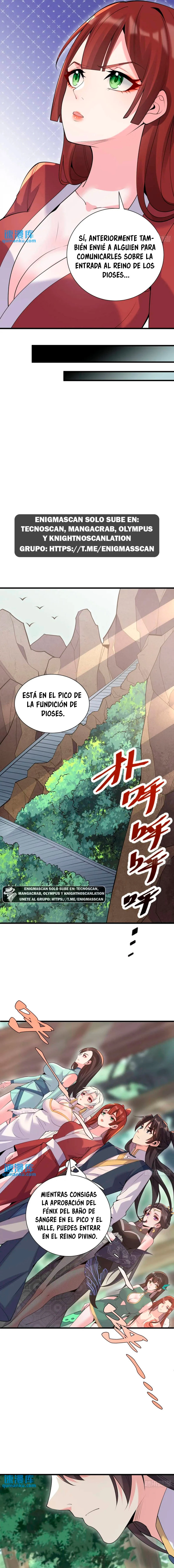 Soy Invencible > Capitulo 48 > Page 51