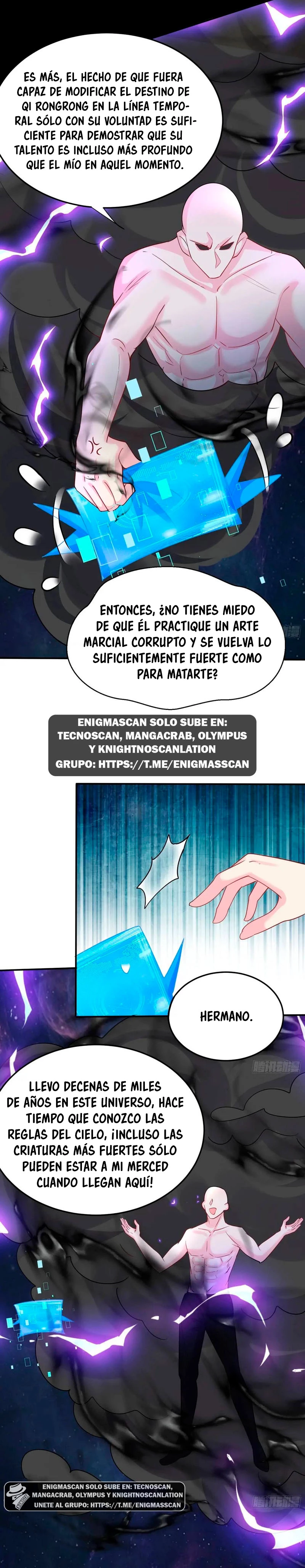 Soy Invencible > Capitulo 49 > Page 11