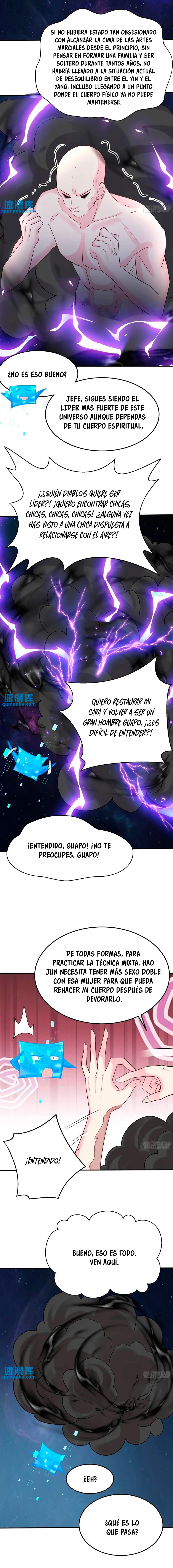 Soy Invencible > Capitulo 49 > Page 21