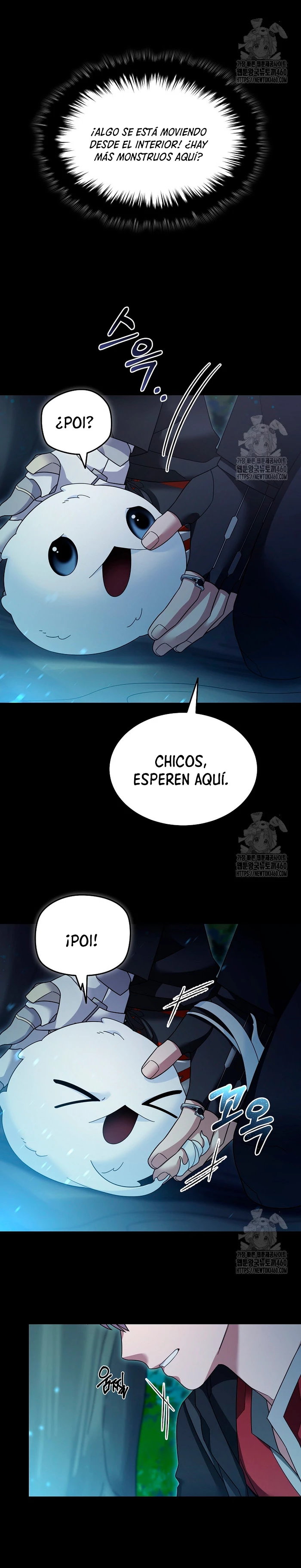 El Novato es Muy Fuerte > Capitulo 112 > Page 121
