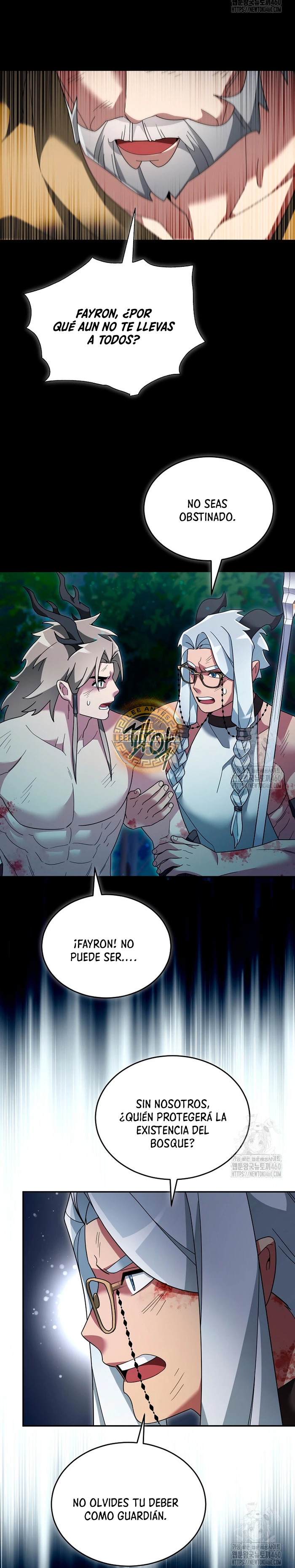 El Novato es Muy Fuerte > Capitulo 112 > Page 231