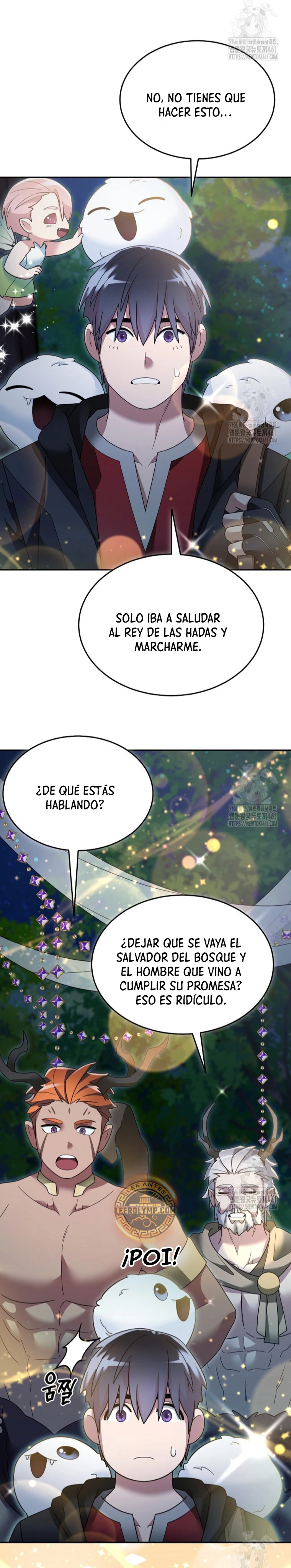 El Novato es Muy Fuerte > Capitulo 114 > Page 241