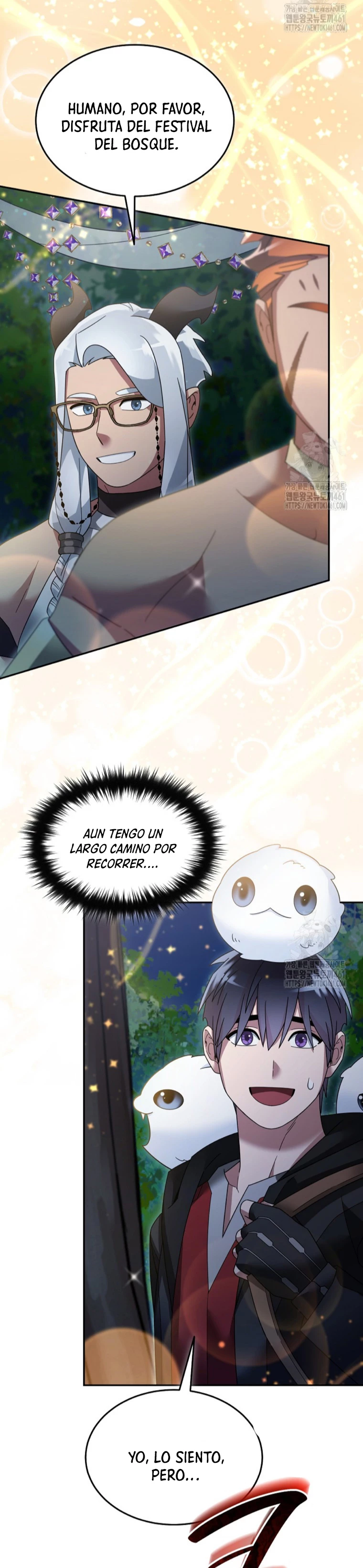 El Novato es Muy Fuerte > Capitulo 114 > Page 251