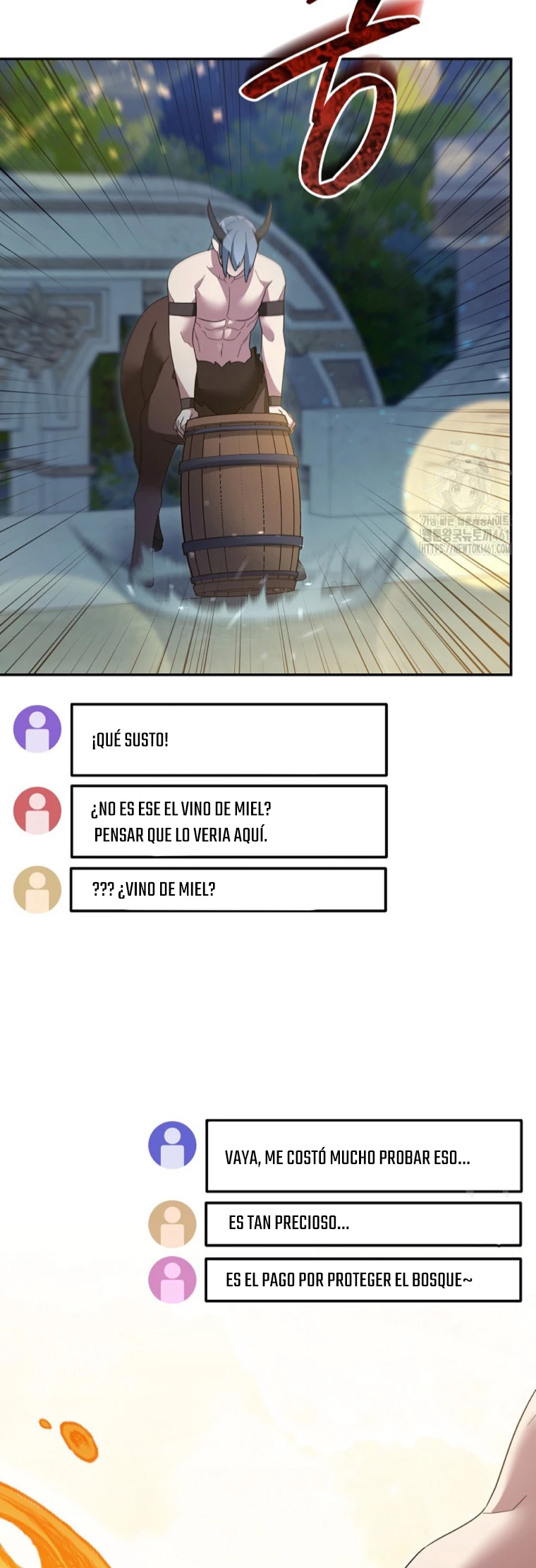 El Novato es Muy Fuerte > Capitulo 114 > Page 261