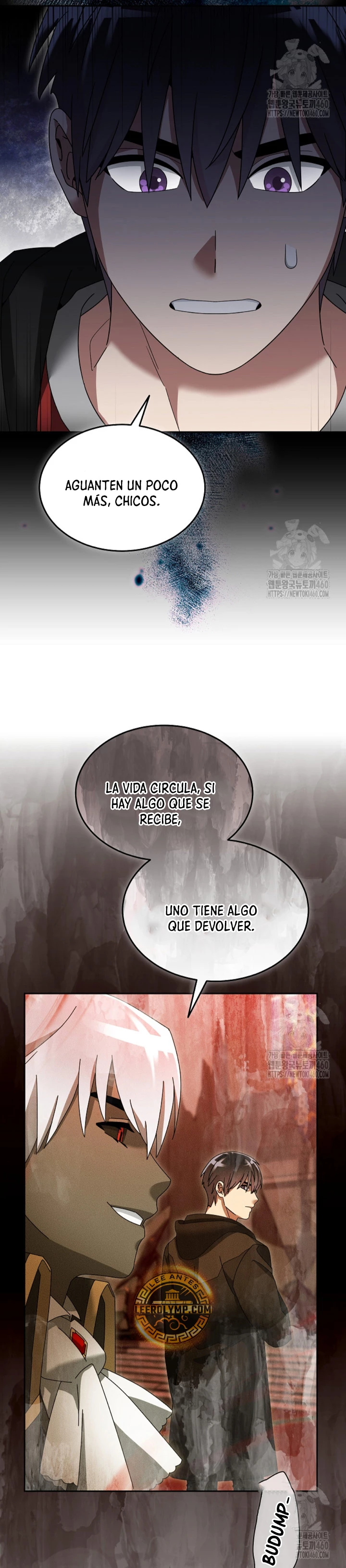 El Novato es Muy Fuerte > Capitulo 113 > Page 191