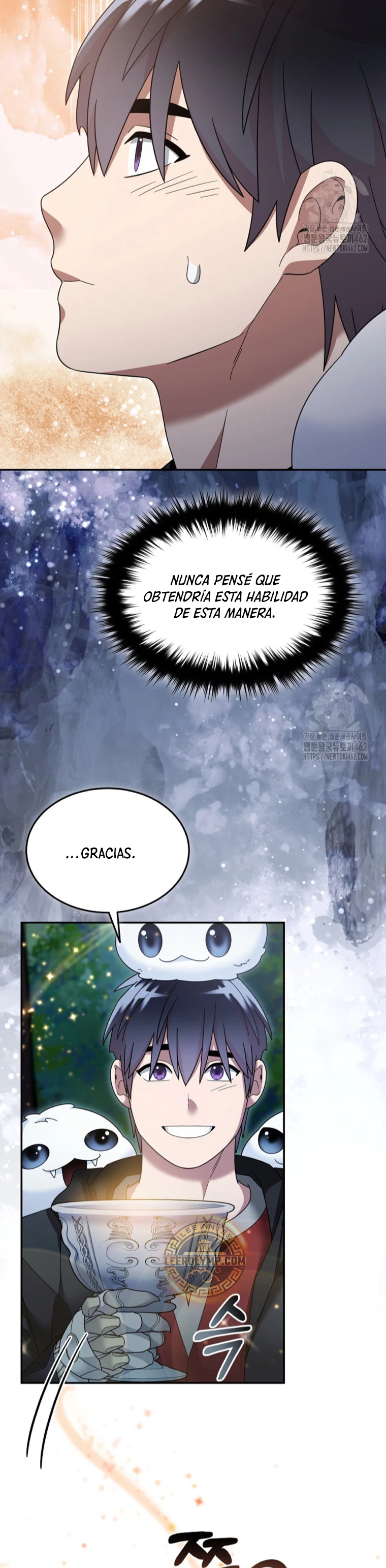 El Novato es Muy Fuerte > Capitulo 115 > Page 31