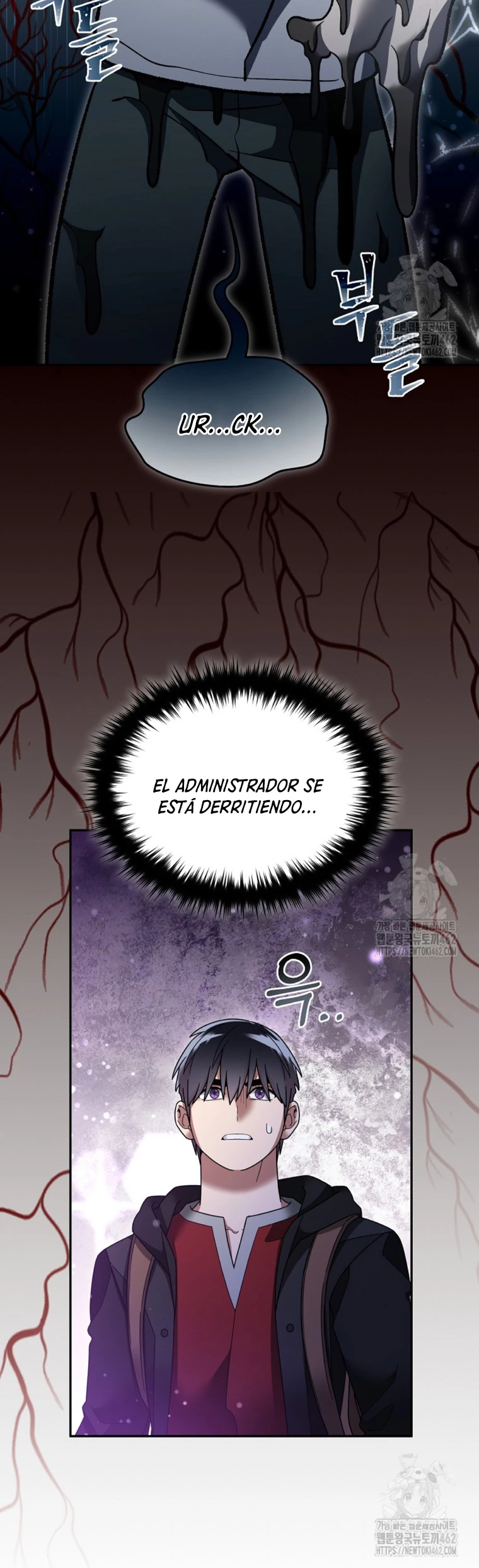 El Novato es Muy Fuerte > Capitulo 117 > Page 31