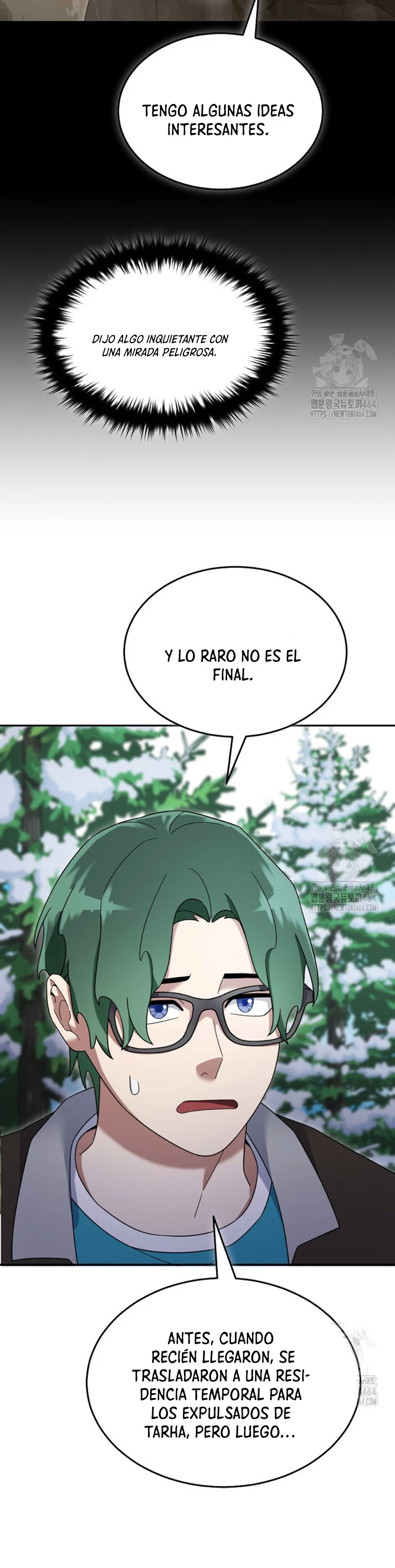 El Novato es Muy Fuerte > Capitulo 119 > Page 31