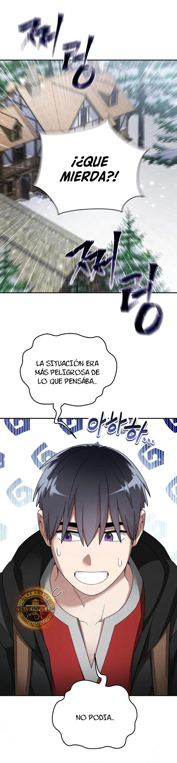 El Novato es Muy Fuerte > Capitulo 128 > Page 191