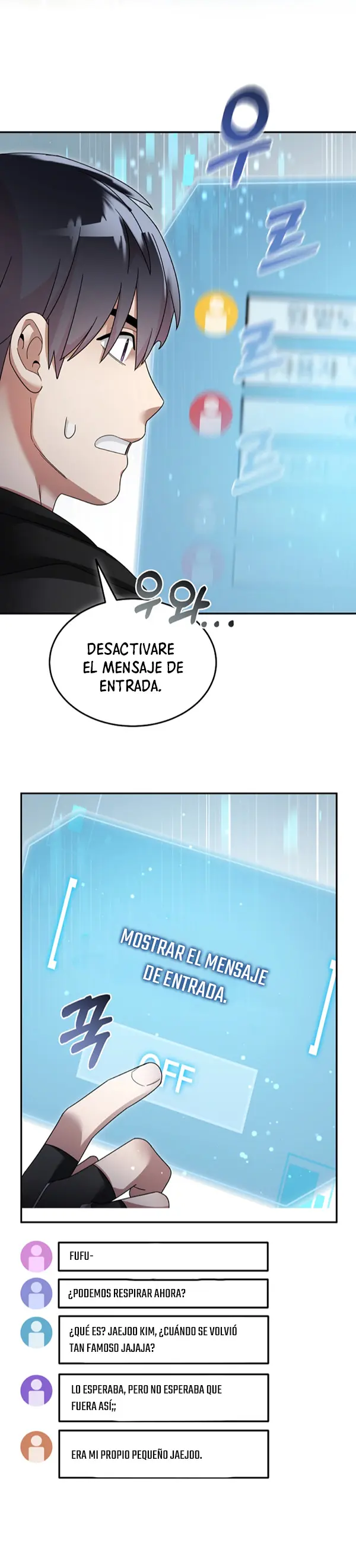 El Novato es Muy Fuerte > Capitulo 129 > Page 81