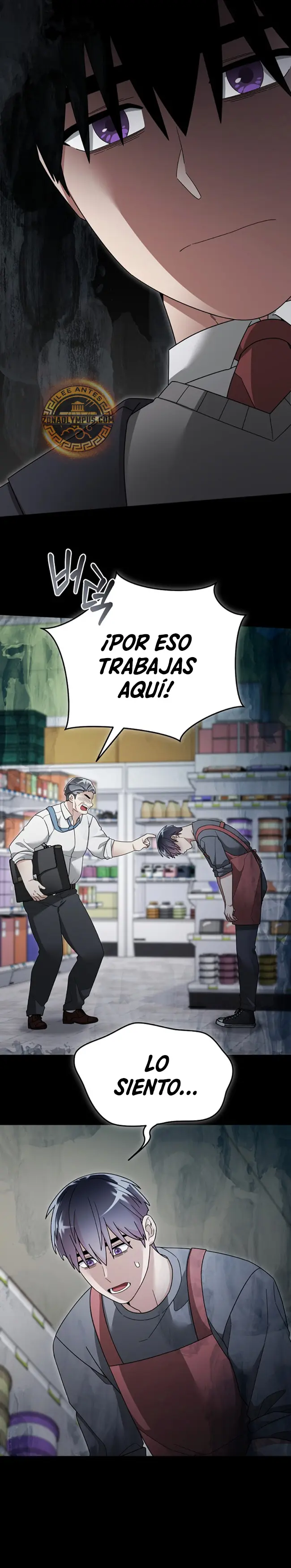 El Novato es Muy Fuerte > Capitulo 131 > Page 111