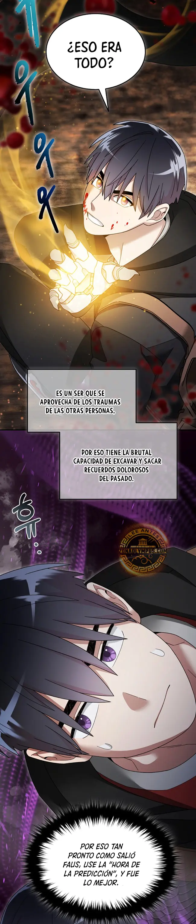 El Novato es Muy Fuerte > Capitulo 131 > Page 151