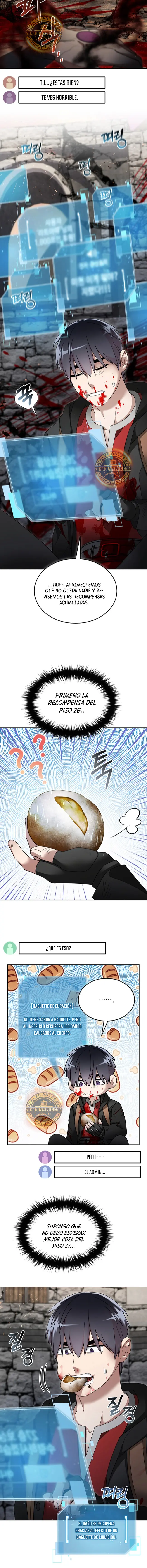 El Novato es Muy Fuerte > Capitulo 131 > Page 241