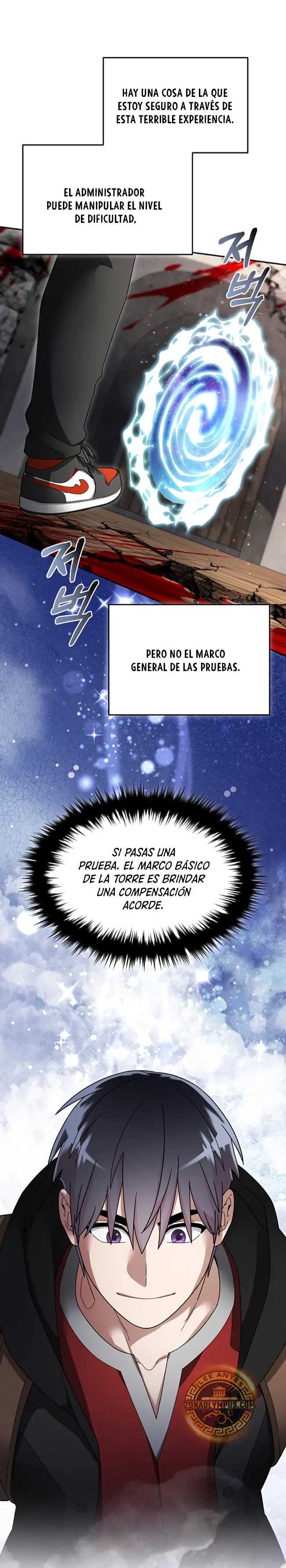 El Novato es Muy Fuerte > Capitulo 131 > Page 301