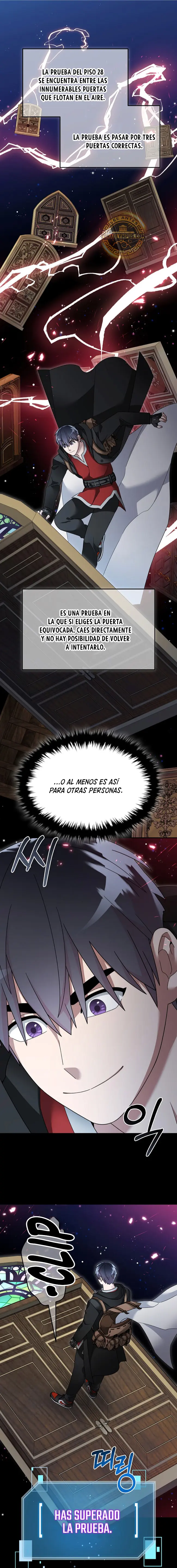 El Novato es Muy Fuerte > Capitulo 132 > Page 11
