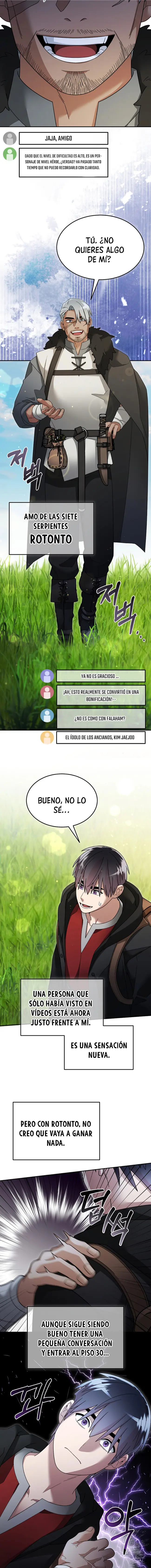 El Novato es Muy Fuerte > Capitulo 132 > Page 61