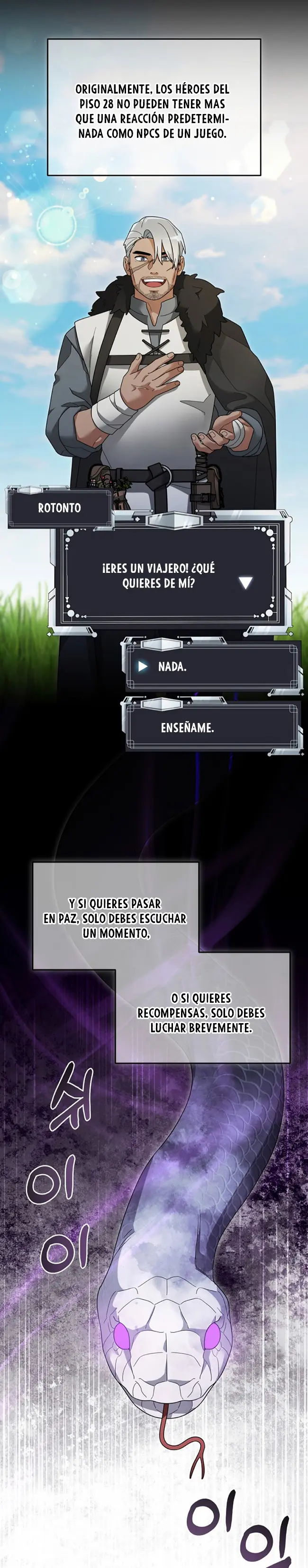 El Novato es Muy Fuerte > Capitulo 132 > Page 81